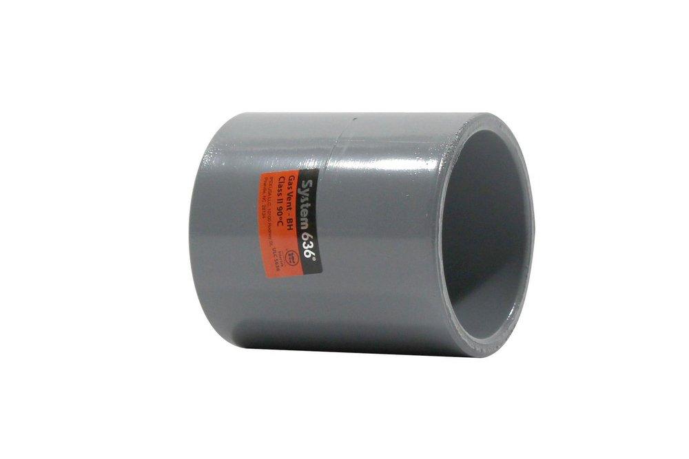 2 CPVC 636 Vent Coupling 