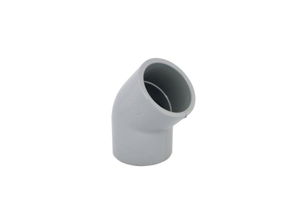 IPEX USA 45 Degree Gas Vent Elbow 