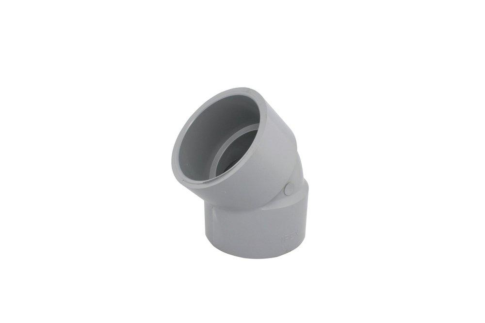 IPEX USA 45 Degree Gas Vent Elbow 