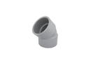 IPEX USA 45 Degree Gas Vent Elbow 