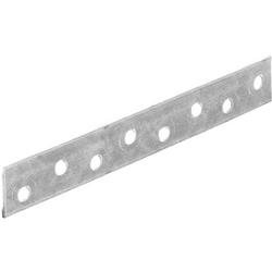 1-1/2 x 12 in. 12 ga Hanger Strap