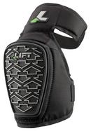 Fairway Black/Grey Knee Pad 