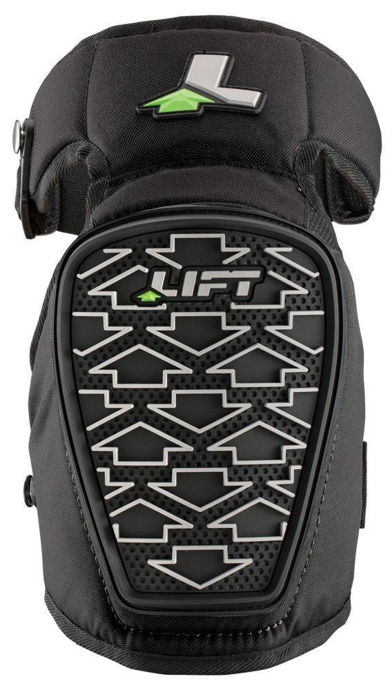 Fairway Black/Grey Knee Pad 
