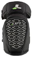 Fairway Black/Grey Knee Pad 