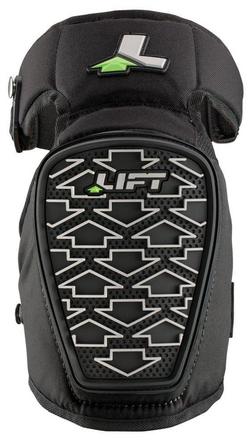 Knee Pad in Black|Grey