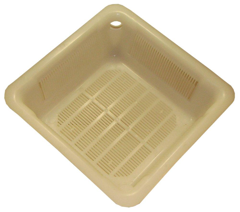 PROFLO&reg; Biscuit Removable Basket for Floor Sinks 