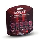 10-Pack R410 Thread Novent Cap in Pink
