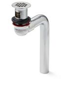 McGuire Manufacturing Polished Chrome 2-1/4 in. Open Grid 