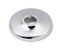 McGuire Manufacturing Chrome Plated Shallow Flange in Polished Chrome 