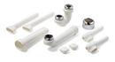 1-1/2 in. Cast Brass P-Trap Kit