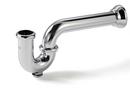 McGuire Manufacturing Chrome Plated Cast Brass P-Trap 