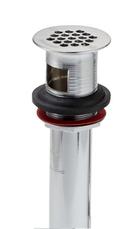 McGuire Manufacturing Polished Chrome 2-1/4 x 8-5/8 in. Open Grid 