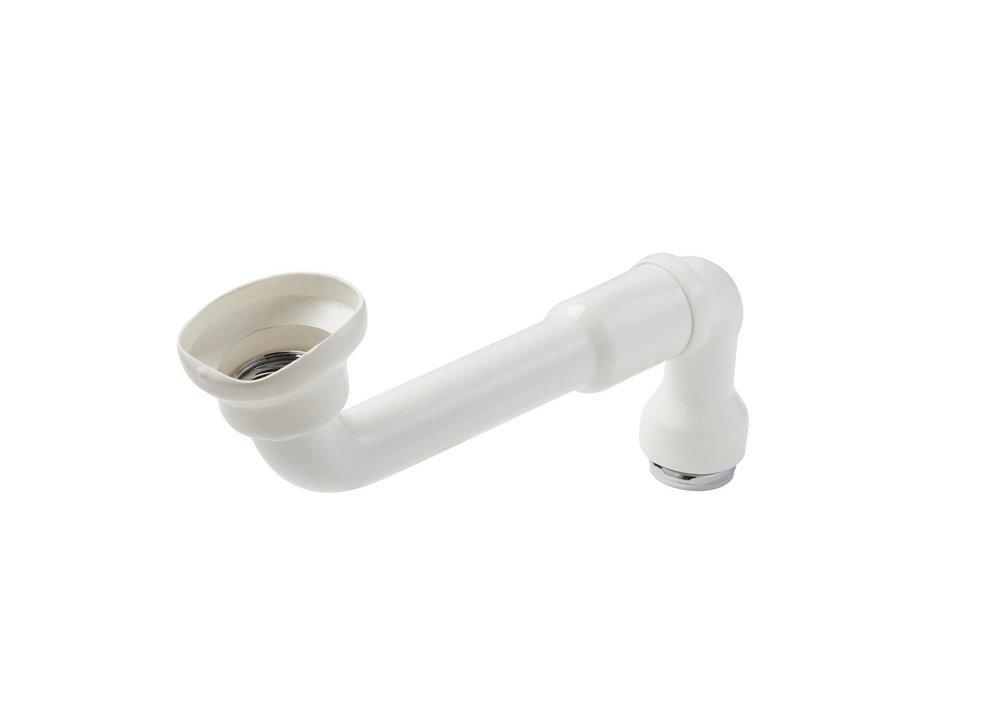 ProWrap&reg; Chrome PROWRAP PREWRAP Kitchen SINK Offset Drain 