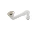 ProWrap&reg; Chrome PROWRAP PREWRAP Kitchen SINK Offset Drain 