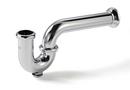 McGuire Manufacturing Chrome Plated Cast Brass P-Trap 