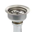 4 in. Removable Conical Basket Strainer