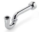 McGuire Manufacturing Chrome 1-1/2 X 1-1/4 X 1-1/2 P Trap TBLR Less CO 
