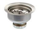 McGuire Manufacturing Stainless Steel Basket Strainer 