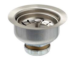 Stainless Steel Basket Strainer