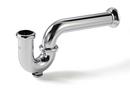 McGuire Manufacturing Chrome Plated Cast Brass P-Trap 