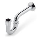 McGuire Manufacturing Chrome Plated Brass P-Trap 