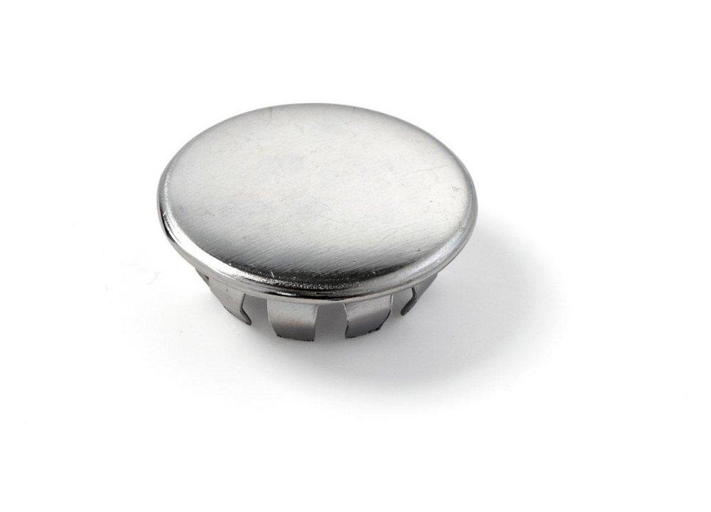 McGuire Manufacturing Chrome Plated Cap for Handle 