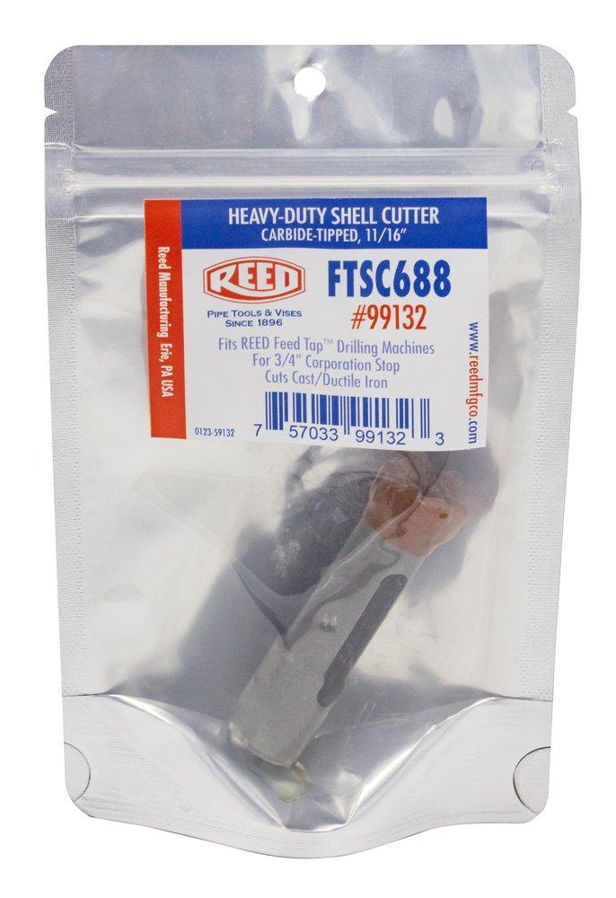 REED Black Cutter 1 Piece 