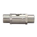 3/8 in Stainless Steel FPT Double Check Valve with Strainer