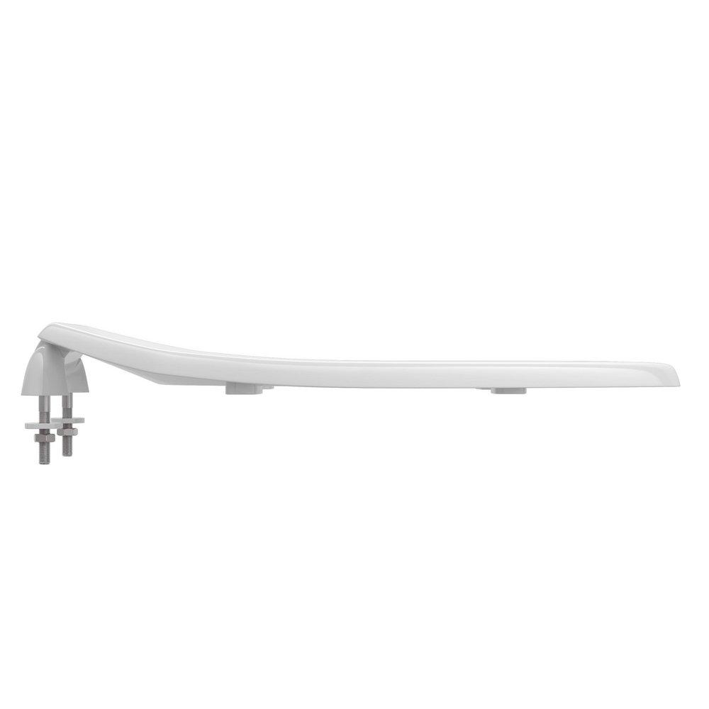 PROFLO® Elongated Open Front Commercial Toilet Seat without Cover in