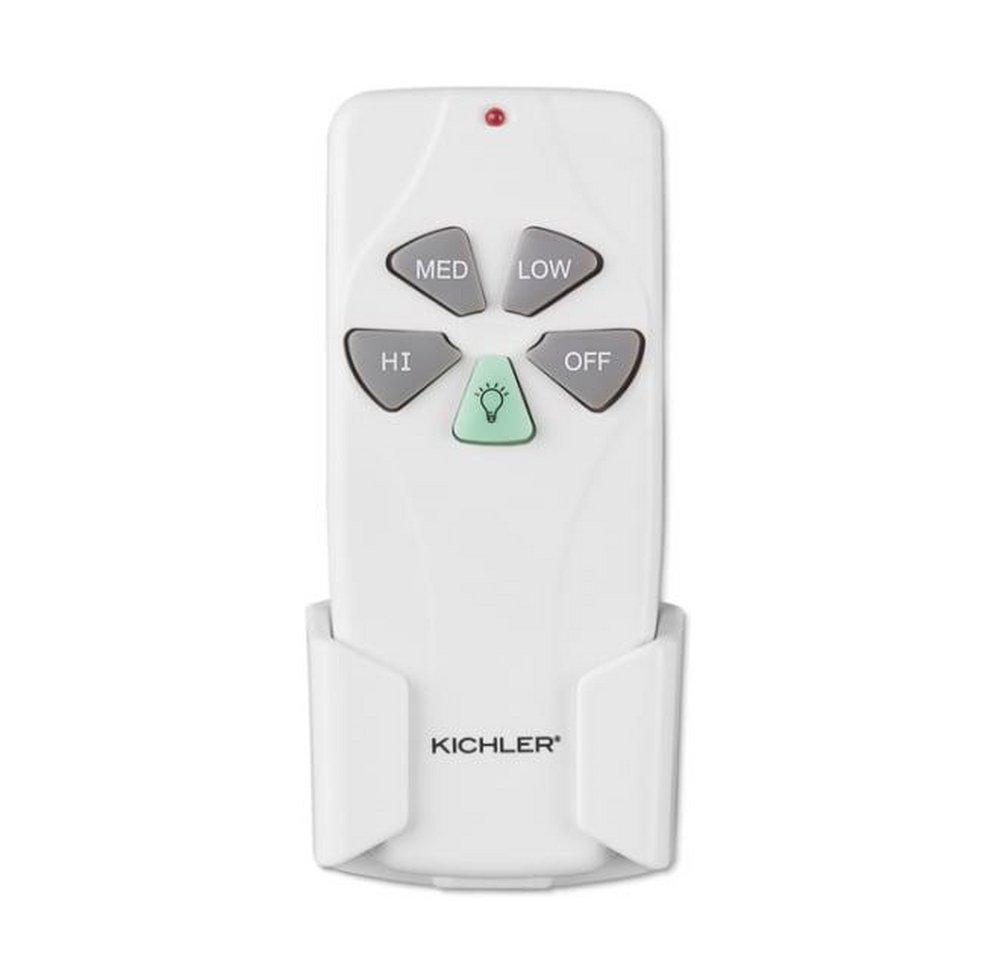 Kichler Lighting White Remote Control 