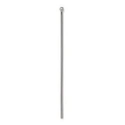 3/8 in. Compression X 15 in. Lavatory Riser in Chrome