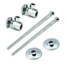 McGuire Manufacturing Chrome Plated Sink 1-1/2 in. Supply Kit in Chrome Plated 