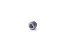 Threaded HEX Black Carbon Steel Countersunk Plug with 7/8 in. Taper 