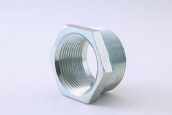 1-1/2 X 1-1/4 Galvanized Steel HEX Bushing