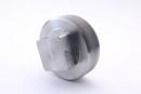 Threaded 300# Heavy Duty Black Carbon Steel Square Head Plug 