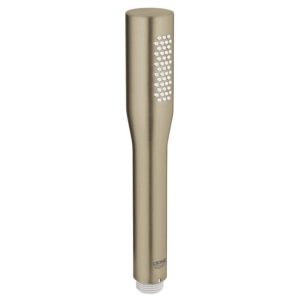 GROHE Brushed Nickel Infinity Finish&trade; Single Function Hand Shower 