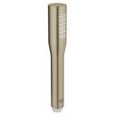 GROHE Brushed Nickel Infinity Finish&trade; Single Function Hand Shower 