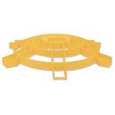 Polylok Yellow Riser Safety Screen 