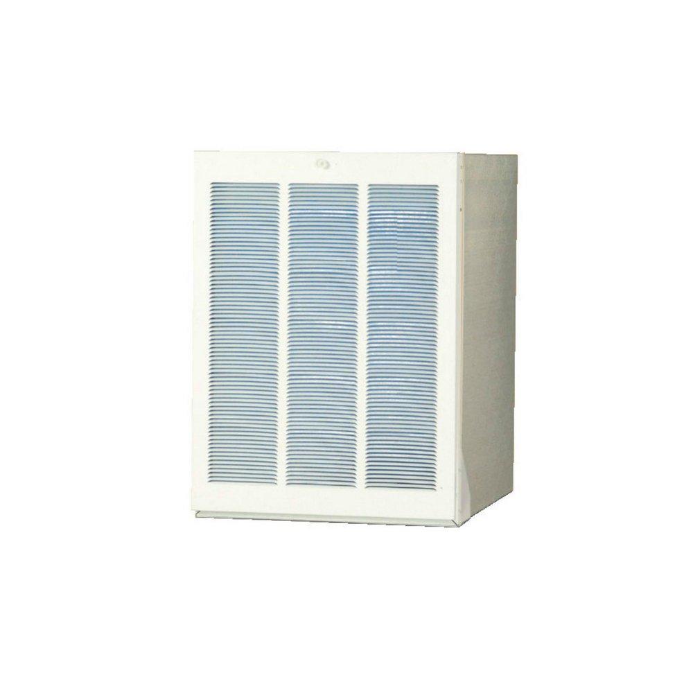 Mortex Products White Louvered DR Open Top 21 E30 Cabinet 