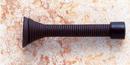 JVJ Hardware Oil Rubbed Bronze Spring Door Stop 