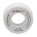 PROSELECT&reg; 3/4 in. Premium PTFE Pipe Threaded Tape 