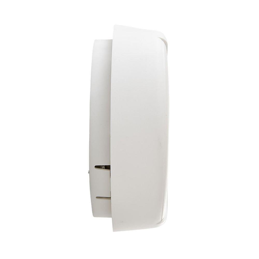 First Alert White Battery Operated Carbon Monoxide Detector 