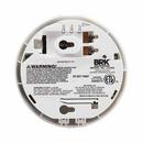 First Alert White Battery Operated Carbon Monoxide Detector 