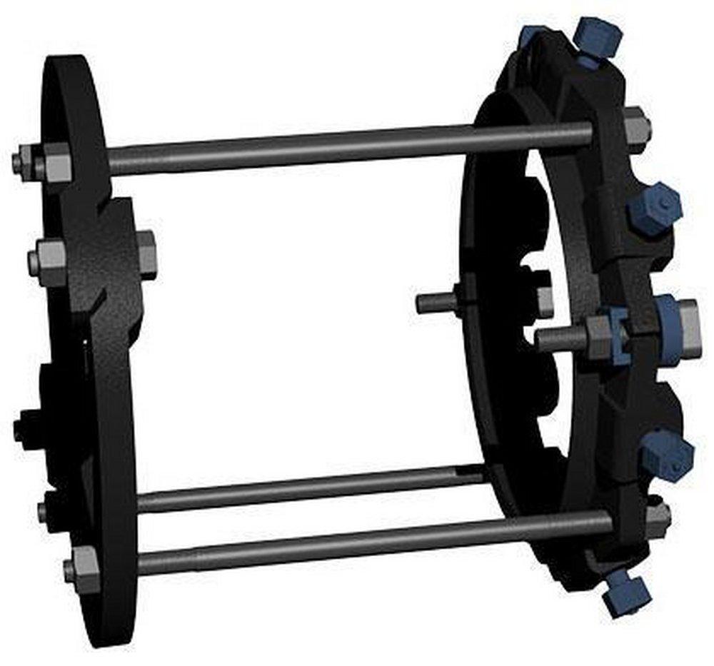 EBAA Iron Split Restraint for Ductile Iron 