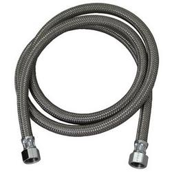 60 in. 3/8 x 3/4 in. Compression x Garden Hose Elbow