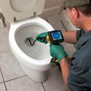 DEWALT Yellow Cordless Inspection Camera Kit 