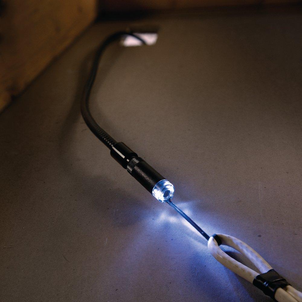 DEWALT Yellow Cordless Inspection Camera Kit 