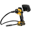 DEWALT Yellow/Black Cordless Inspection Camera Kit 
