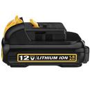 12V Lithium-Ion Battery Pack