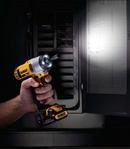 DEWALT Yellow/Black 12V Cordless Impact Drive Kit 